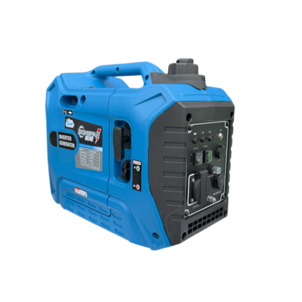 1000 watt 220V silent portable inverter generator