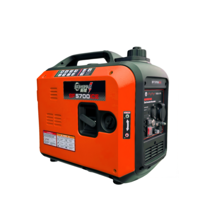 SF5700iCE portable inverter generator
