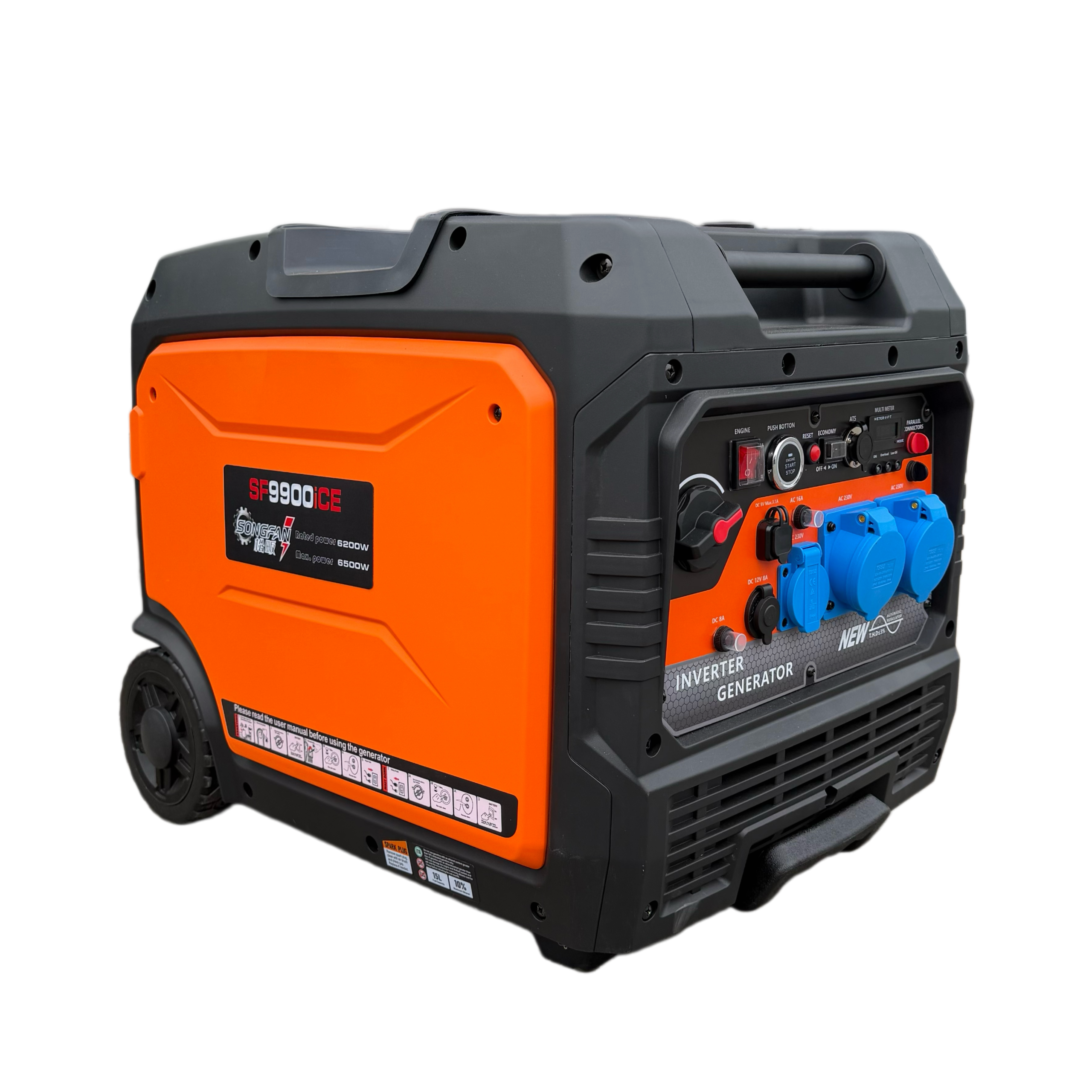 微信图片_20260615182625_173_57 SF9900iCE silent inverter generator - Image 1