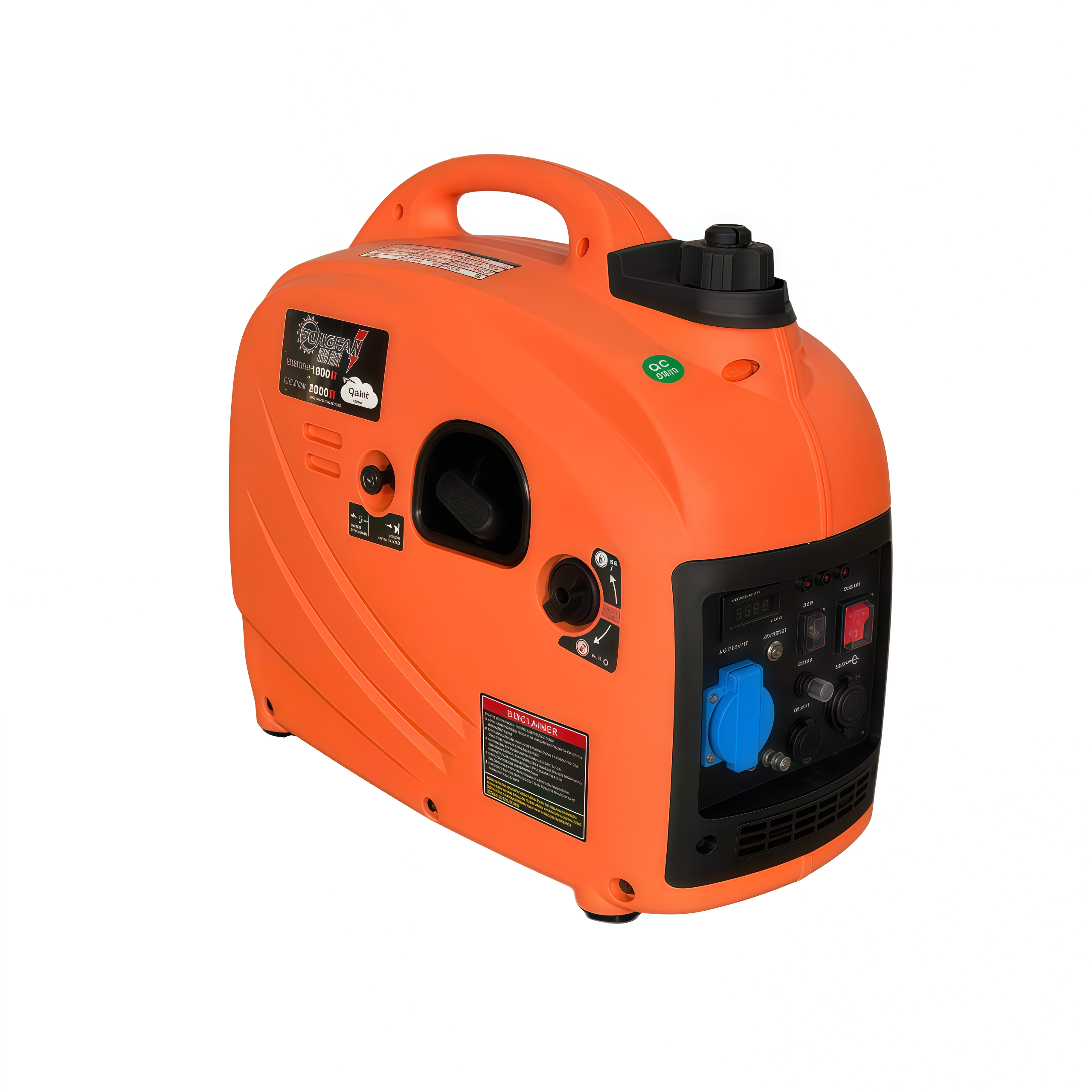 微信图片_20260625174011_120_2 SF3500iC portable inverter generator - Image 1