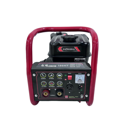 SF180HT portable two-in-one welding generator